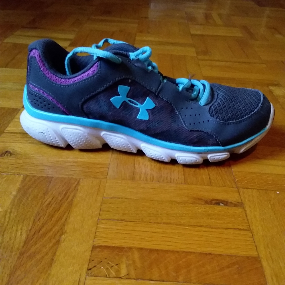 Under Armour sneakers
